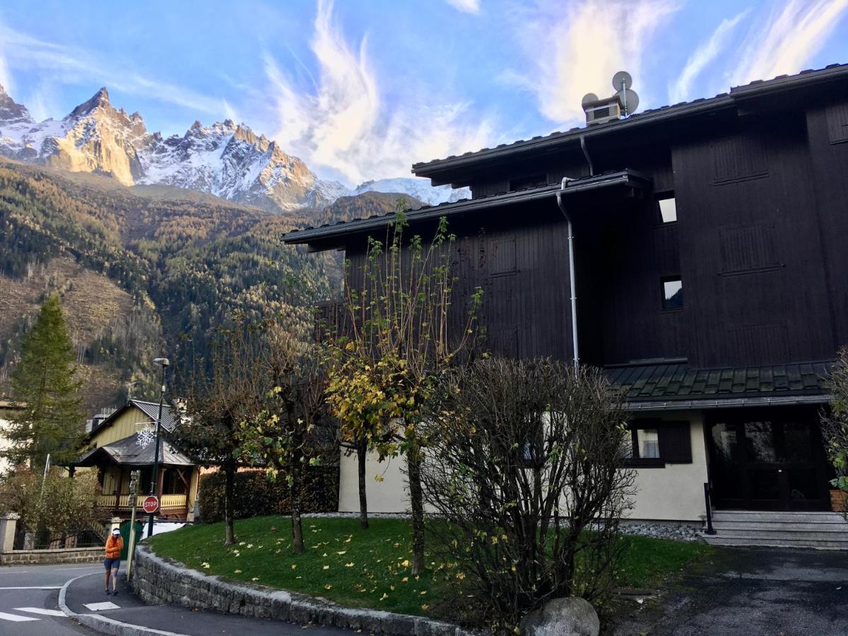 Apartamento Aster Chamonix Mont Blanc Exterior foto