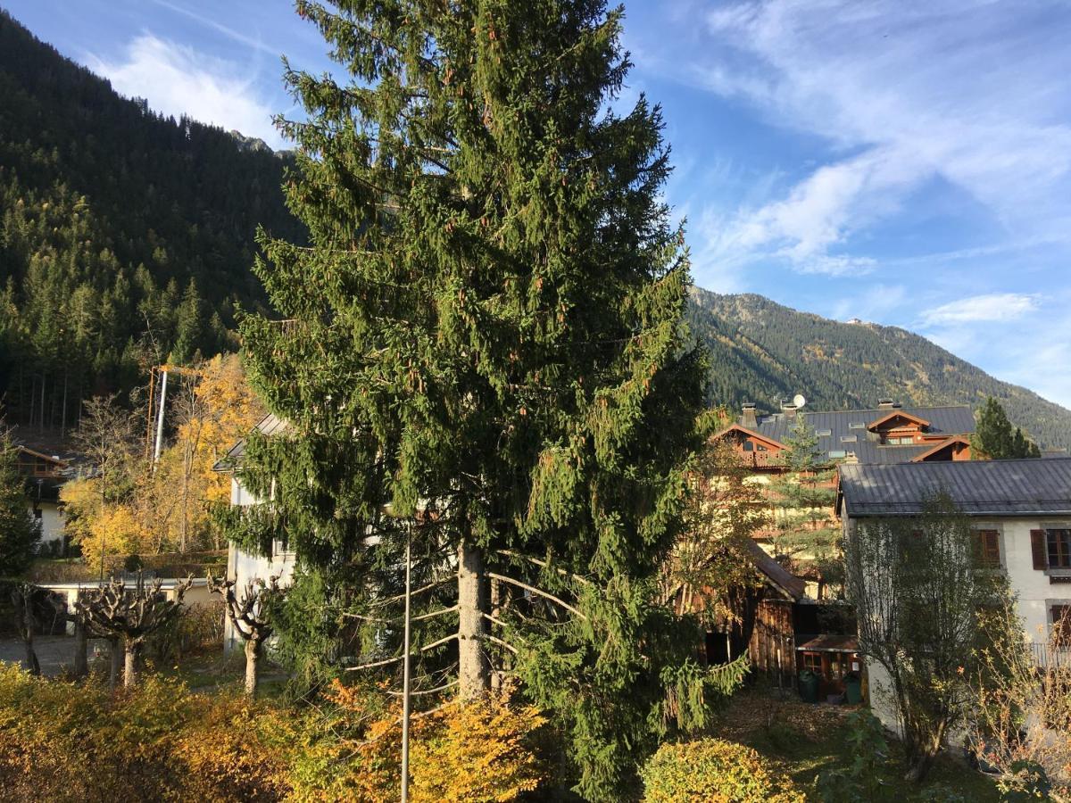 Apartamento Aster Chamonix Mont Blanc Exterior foto